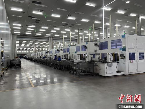 活力中國調研行 中國光伏產業(yè)躍遷，從世界工廠到全球技術樞紐