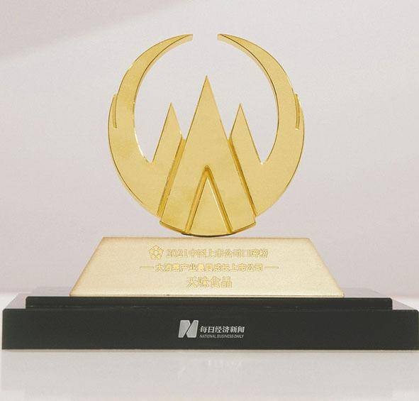 數字技術賦能綠色發(fā)展 天味食品雙獎背后的技術創(chuàng)新與可持續(xù)發(fā)展之路